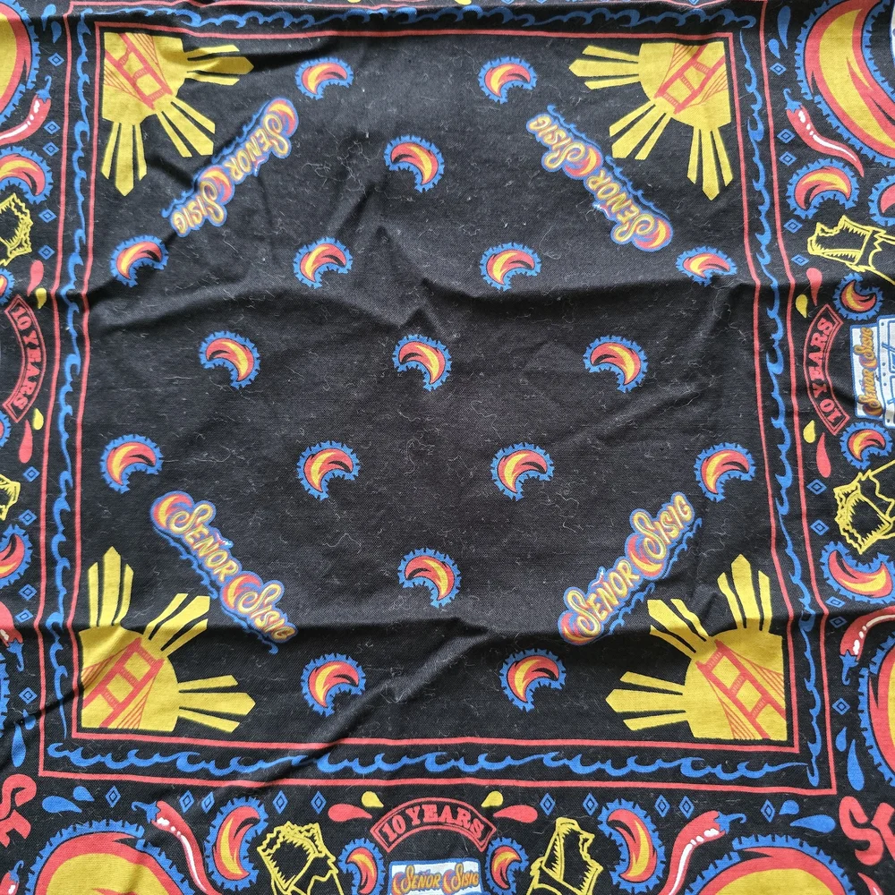 Senor Sisig Bandana 2-Pack